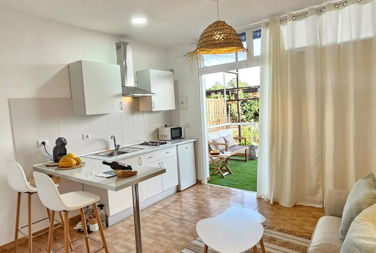 Beautiful Sea View And Pool Finca Atalaya A2, Costa Adeje Apartment Costa Adeje (Tenerife)
