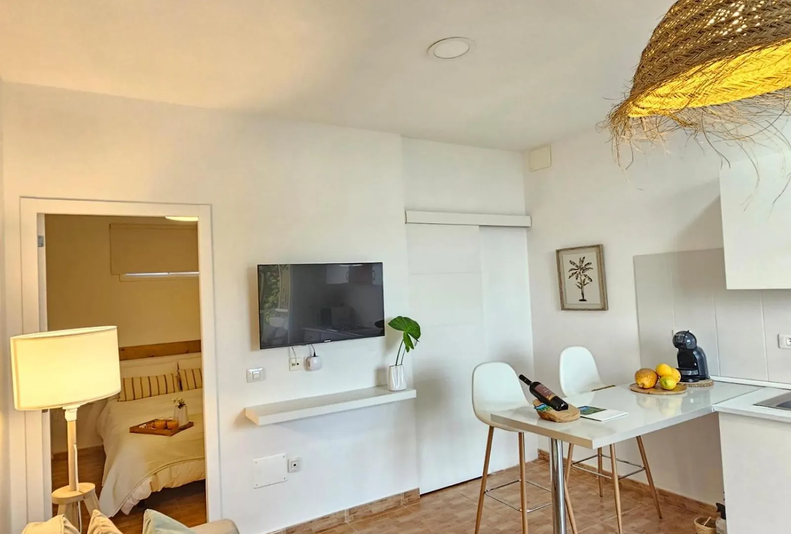 Beautiful Sea View And Pool Finca Atalaya A2, Costa Adeje Apartment
