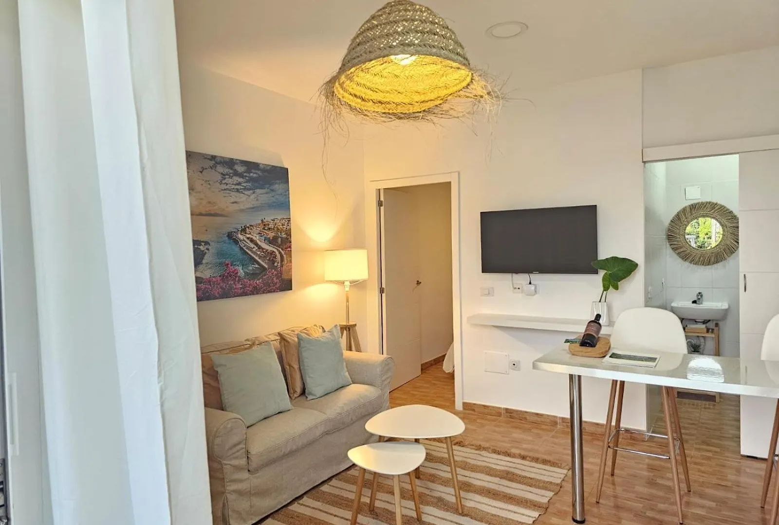 Apartment Beautiful Sea View And Pool Finca Atalaya A2, Costa Adeje