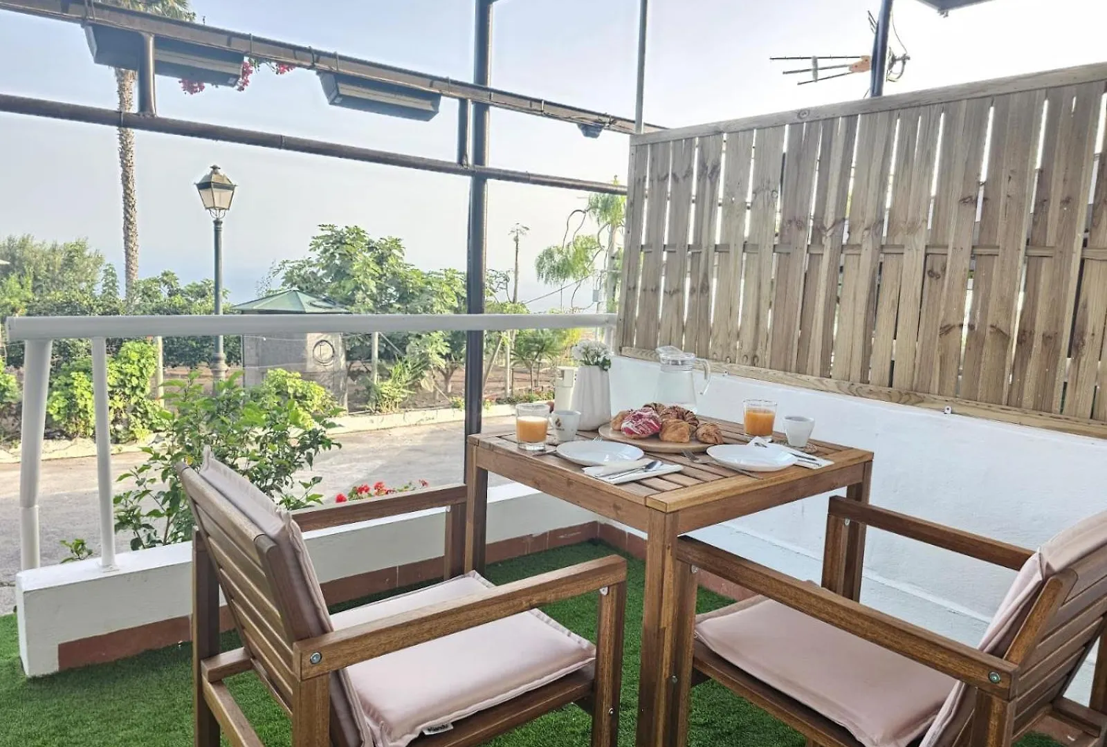 Beautiful Sea View And Pool Finca Atalaya A2, Costa Adeje Apartment Costa Adeje (Tenerife)