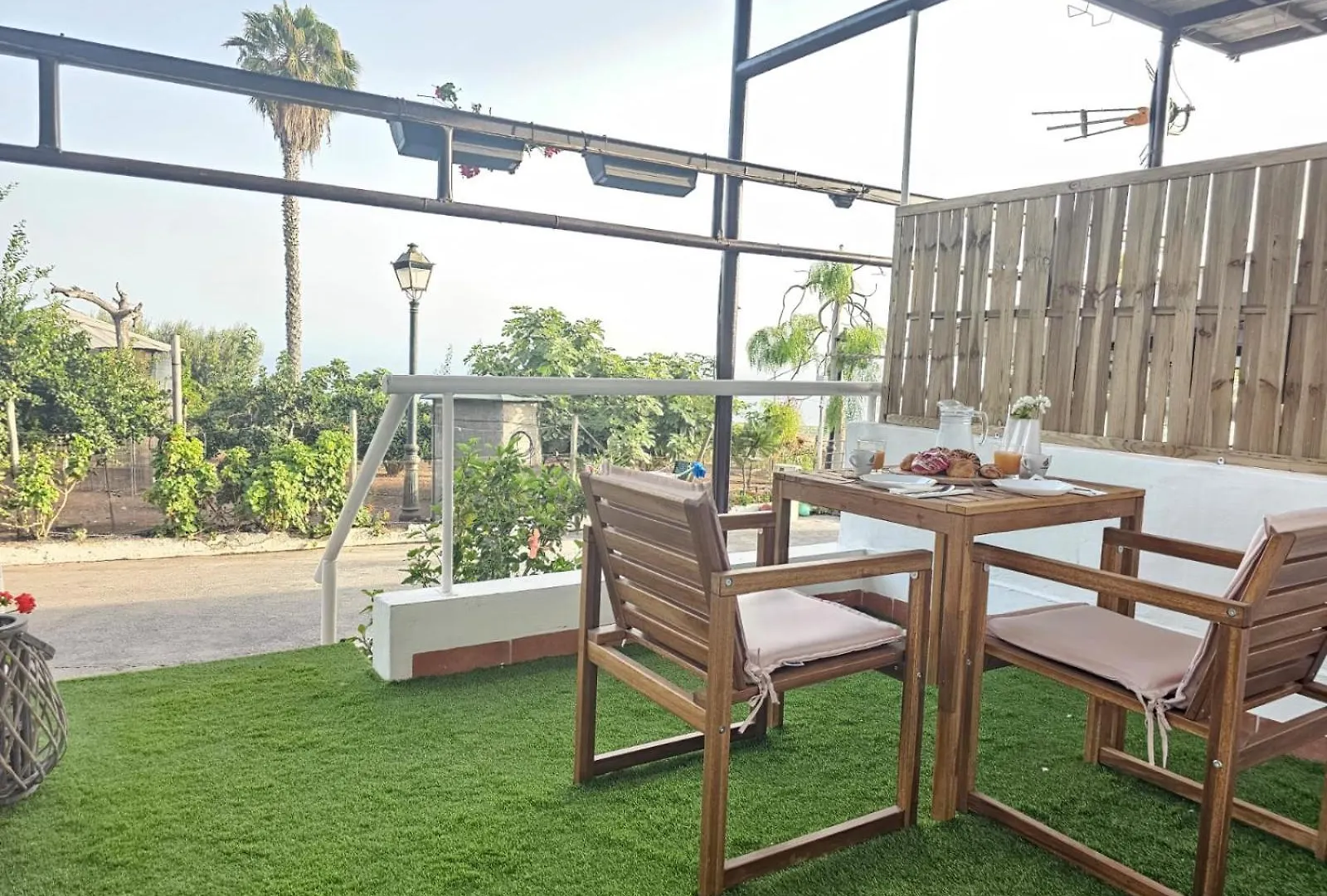 Beautiful Sea View And Pool Finca Atalaya A2, Costa Adeje Costa Adeje (Tenerife)